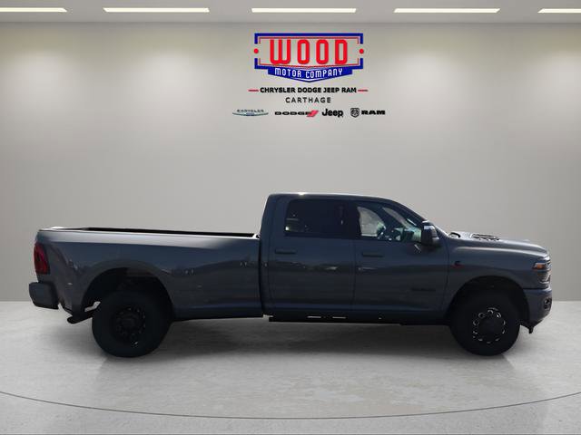 New 2026 RAM 3500 Laramie AWD/4WD image 2