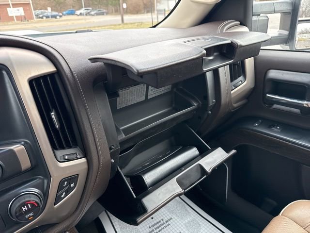 Used 2017 GMC Sierra 2500 Denali w/ Duramax Plus Package image 29