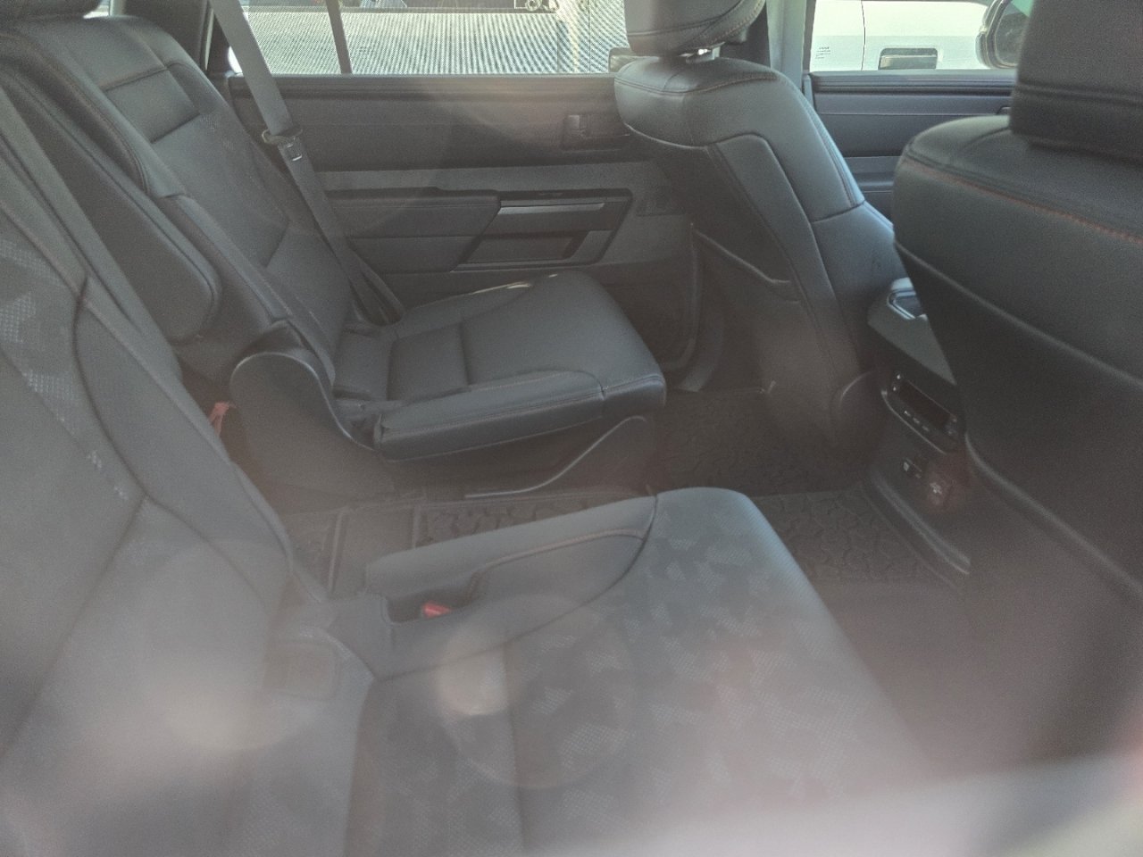Used 2025 Toyota Sequoia TRD Pro AWD/4WD image 15