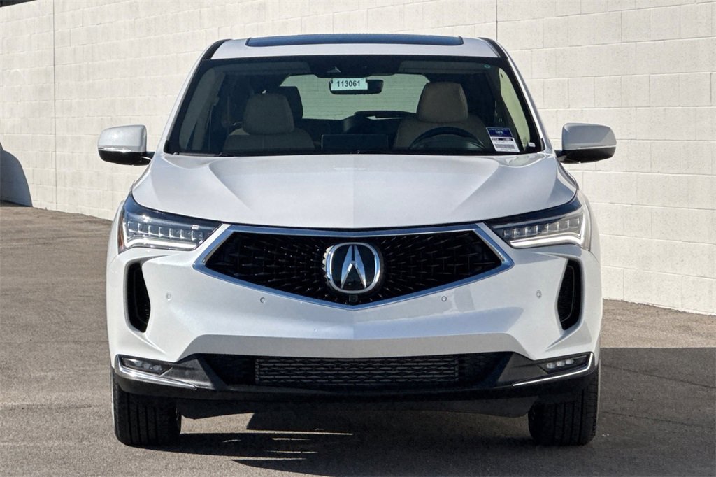 Certified 2023 Acura RDX AWD w/ Advance Package image 12