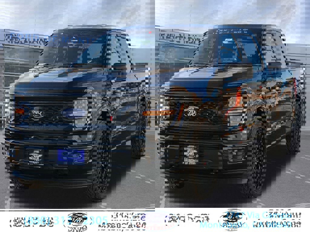 New 2025 Ford F150 STX w/ Equipment Group 200A image 9