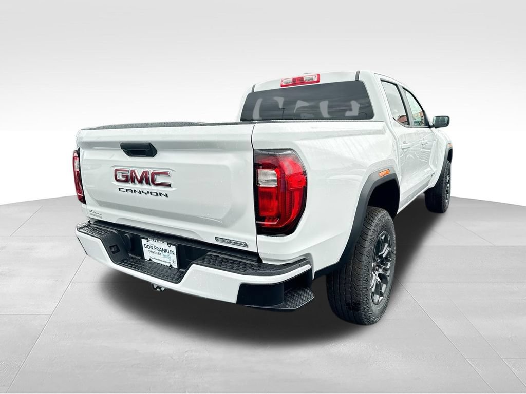 Used 2024 GMC Canyon Elevation RWD image 8