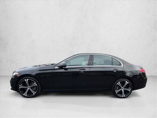Certified 2024 Mercedes-Benz C 300 Sedan image 8