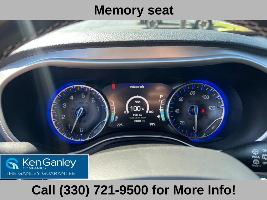 Used 2021 Chrysler Pacifica Touring-L w/ S Appearance Package FWD image 30
