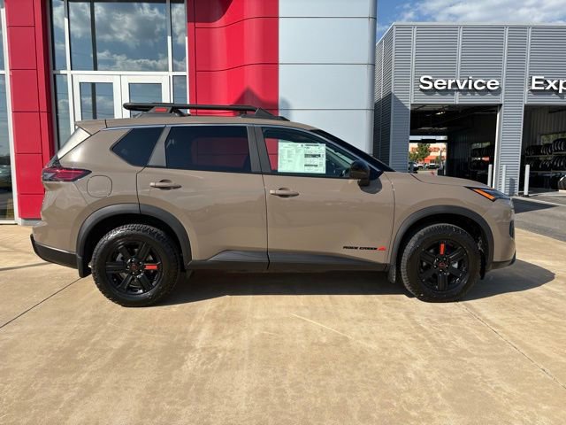 New 2026 Nissan Rogue SV w/ Rock Creek Premium Package image 5