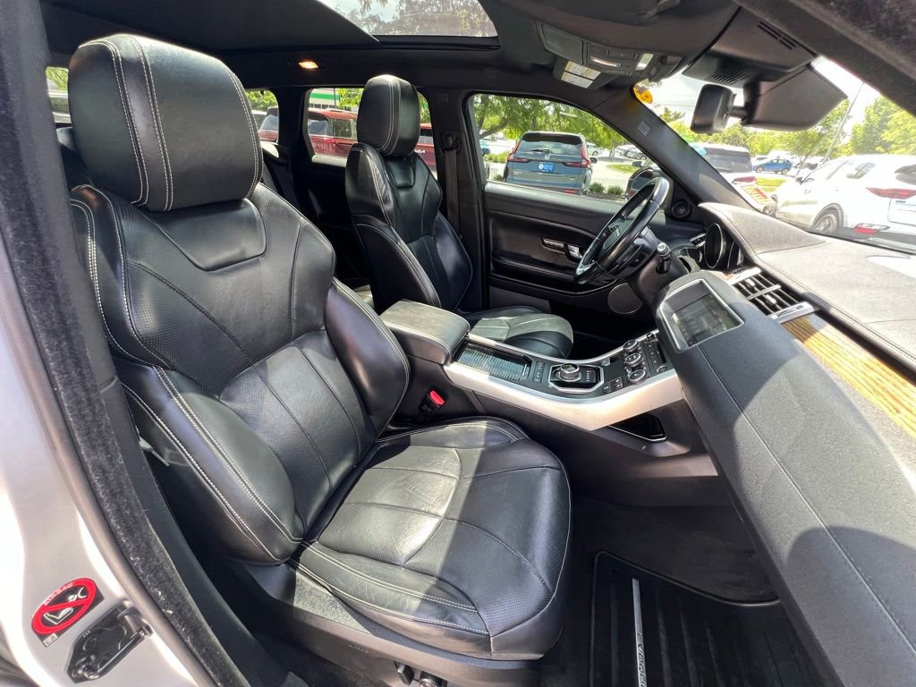Used 2017 Land Rover Range Rover Evoque HSE AWD/4WD image 24