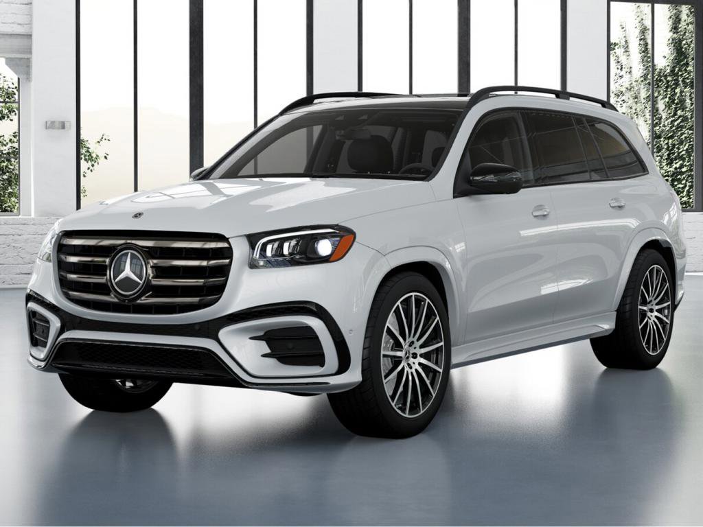 New 2026 Mercedes-Benz GLS 450 4MATIC image 1