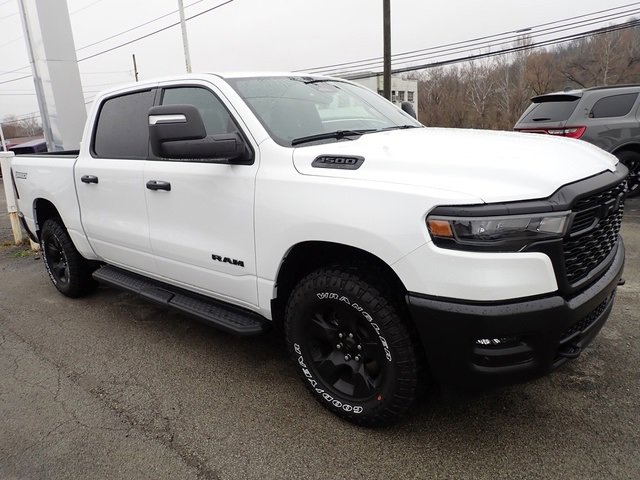 New 2025 RAM 1500 Classic Warlock image 10
