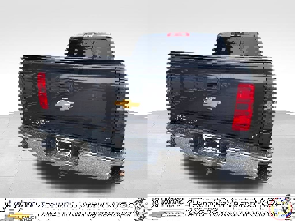 Used 2016 Chevrolet Silverado 1500 LT w/ All Star Edition image 17