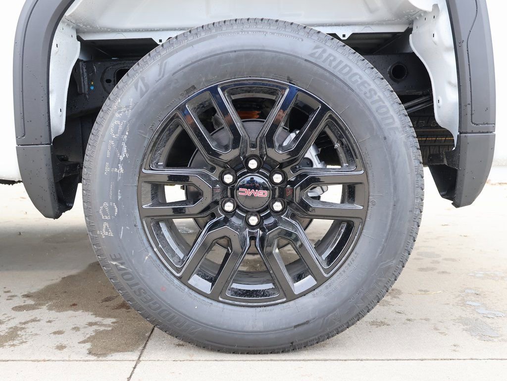 New 2026 GMC Sierra 1500 Elevation image 44
