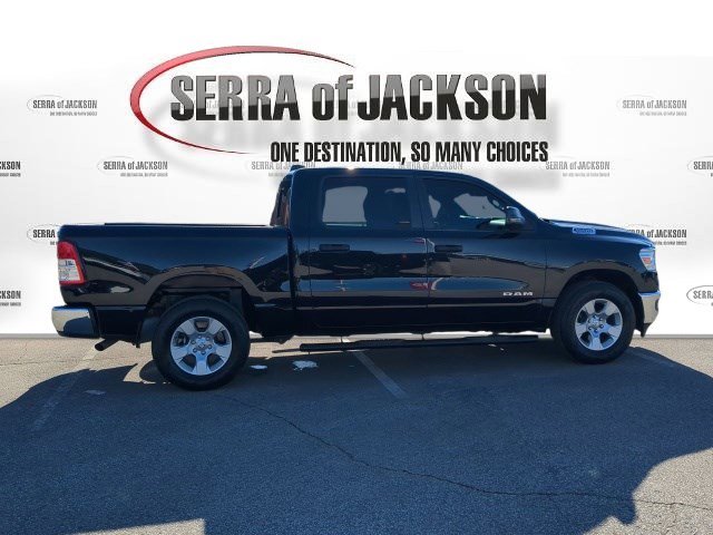 Used 2023 RAM 1500 Big Horn image 10