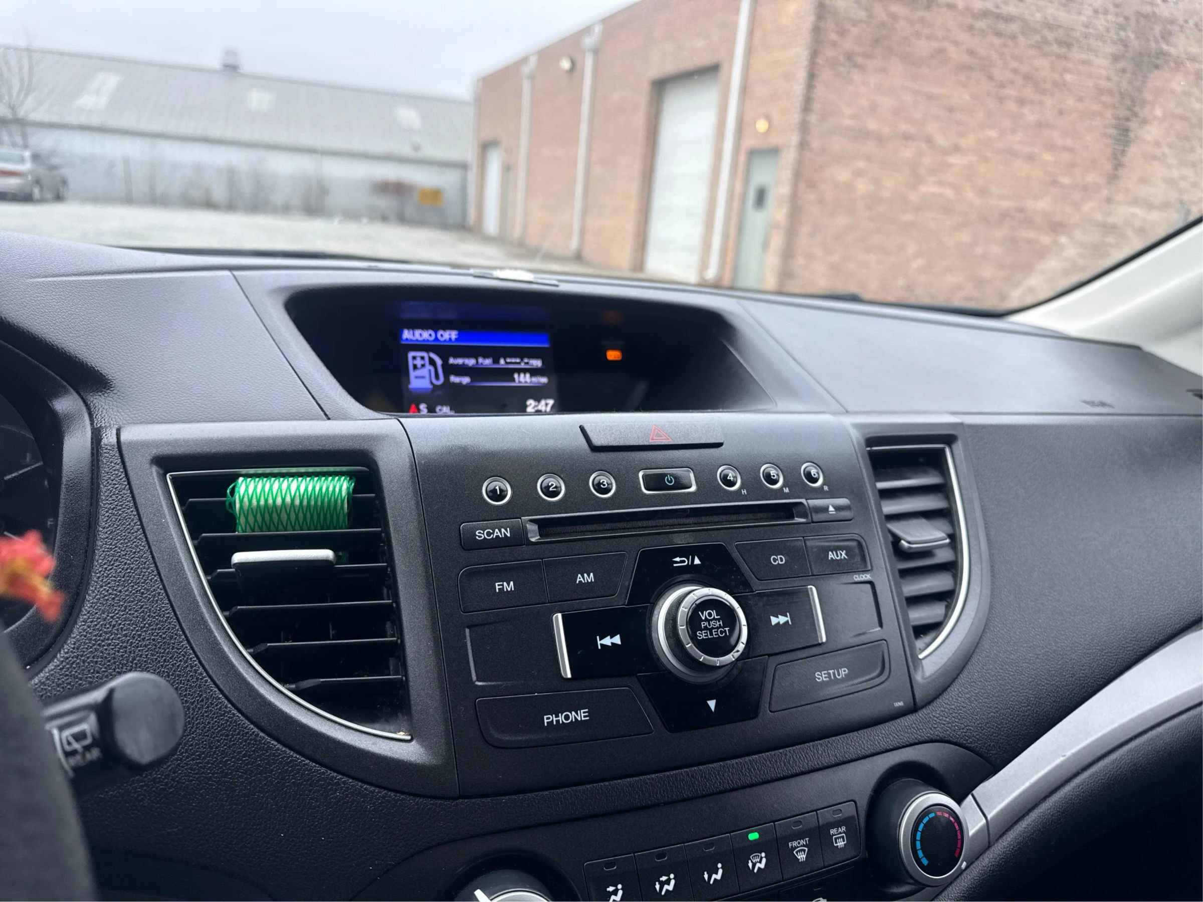 Used 2012 Honda CR-V EX image 16