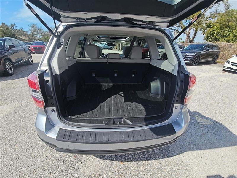 Used 2015 Subaru Forester 2.5i Limited image 6