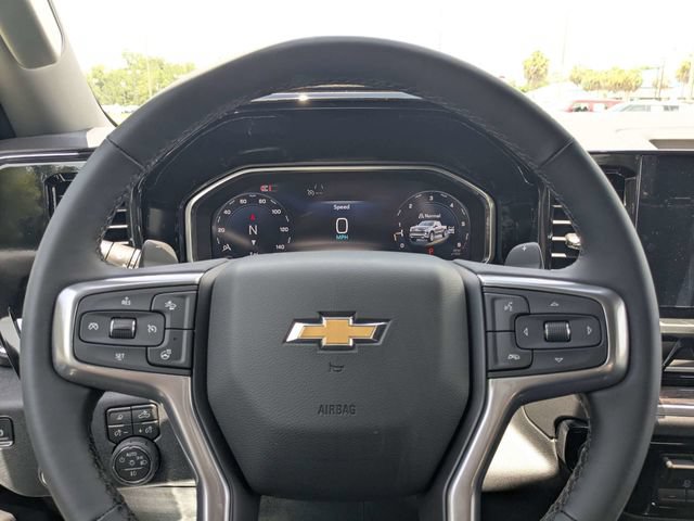 New 2026 Chevrolet Silverado 1500 LTZ w/ Z71 Off-Road Package AWD/4WD image 23