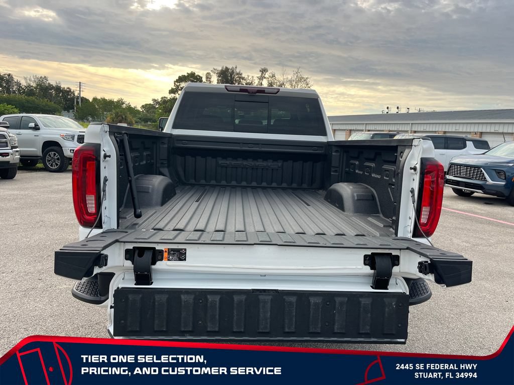Used 2020 GMC Sierra 2500 Denali w/ Denali Ultimate Package AWD/4WD image 10