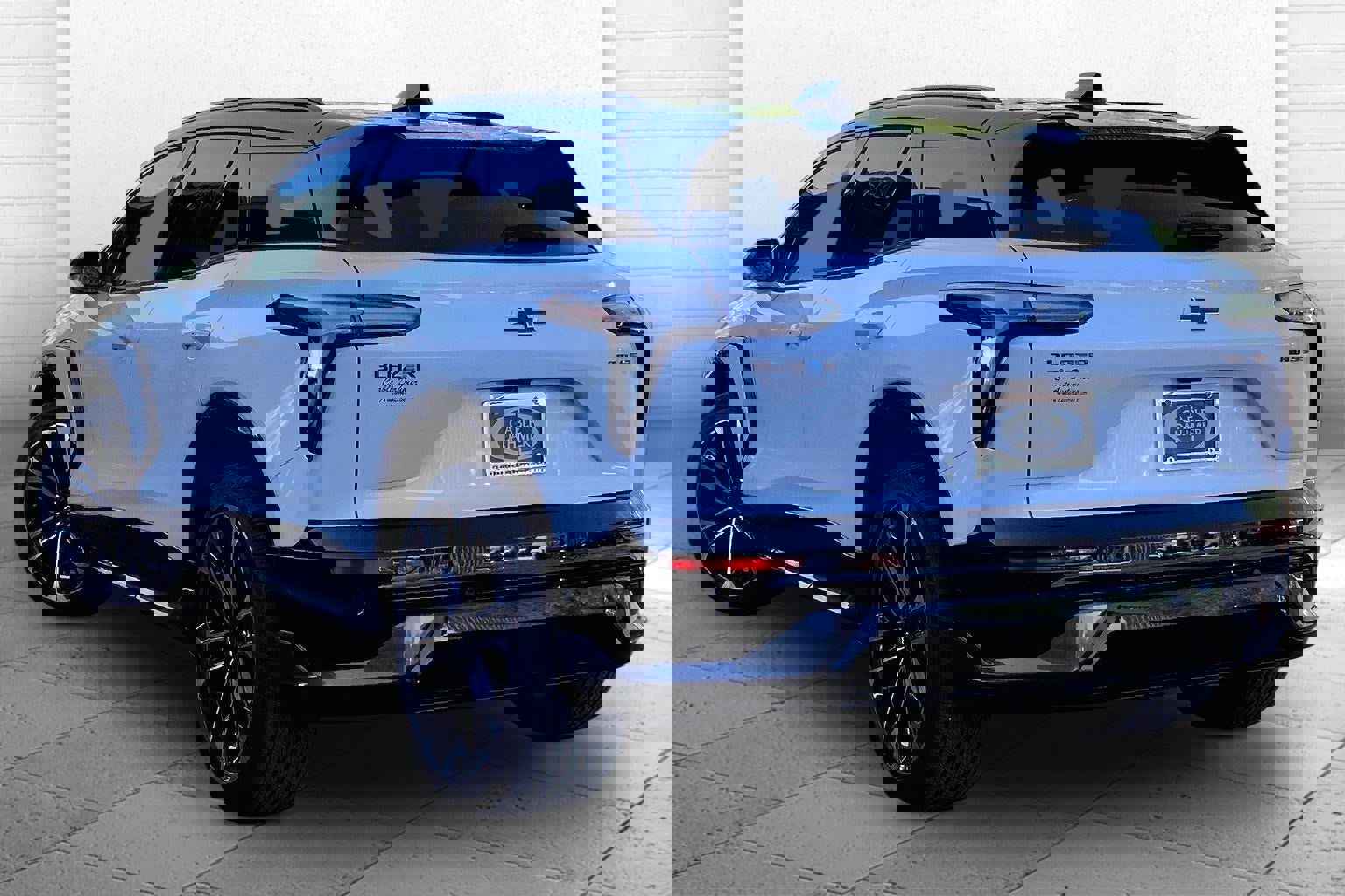 New 2026 Chevrolet Blazer EV SS AWD/4WD image 3