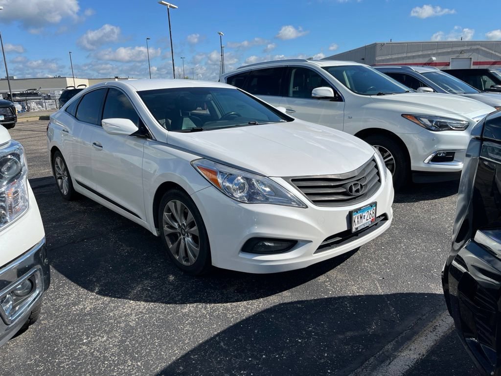 Used 2012 Hyundai Azera