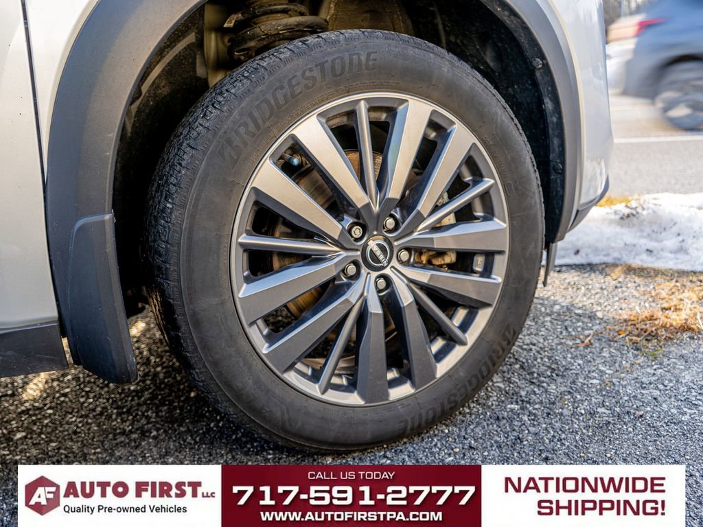 Used 2024 Nissan Pathfinder SL w/ SL Premium Package image 23