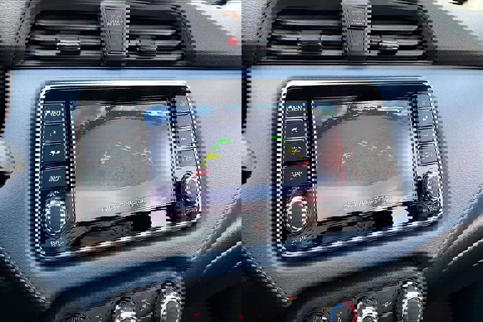 Certified 2025 Nissan Versa SV w/ Trunk Package image 27