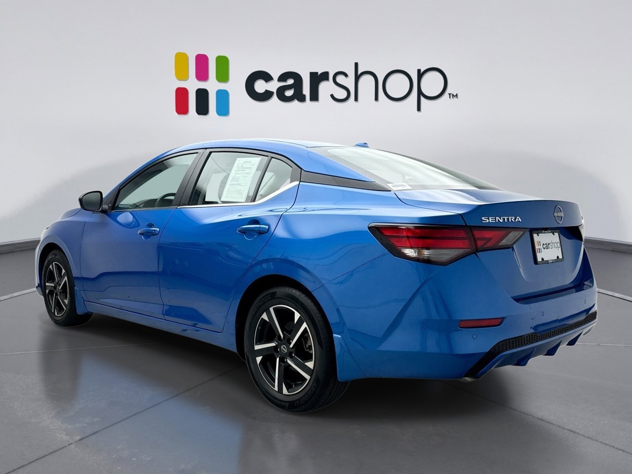 Used 2024 Nissan Sentra SV w/ All-Weather Package FWD image 3