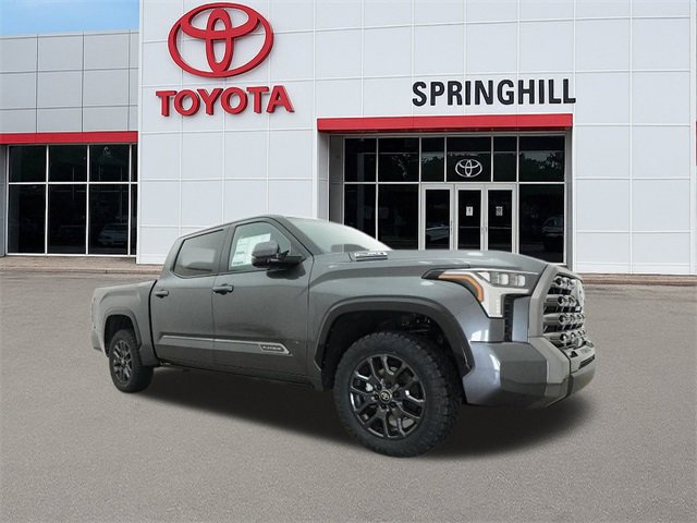 New 2025 Toyota Tundra Platinum image 29