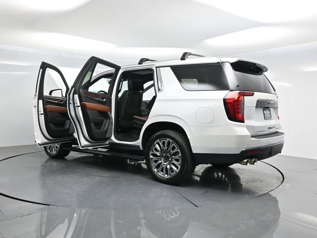 Used 2023 GMC Yukon Denali Ultimate image 65