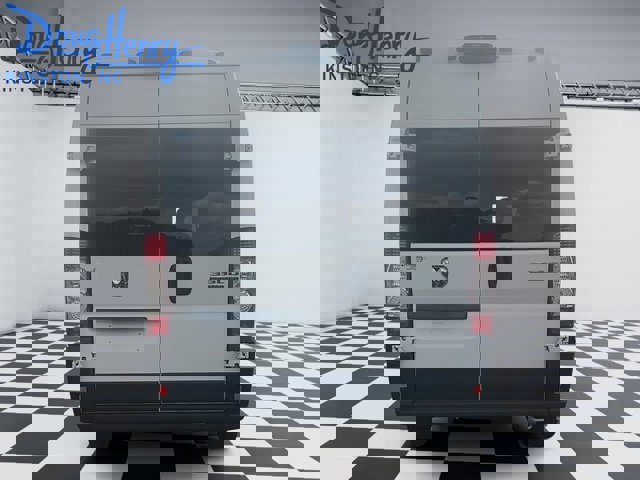 New 2025 RAM ProMaster 3500 w/ Quick Order Package 22G SLT image 4