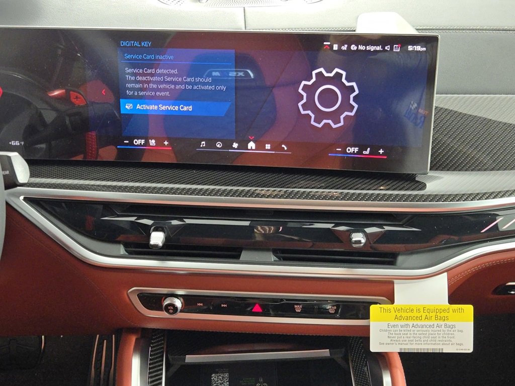 New 2026 BMW X5 M Competition w/ Executive Package image 18