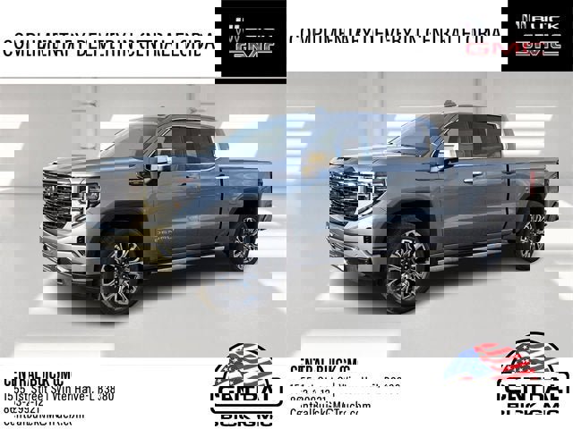 New 2026 GMC Sierra 1500 Denali Ultimate