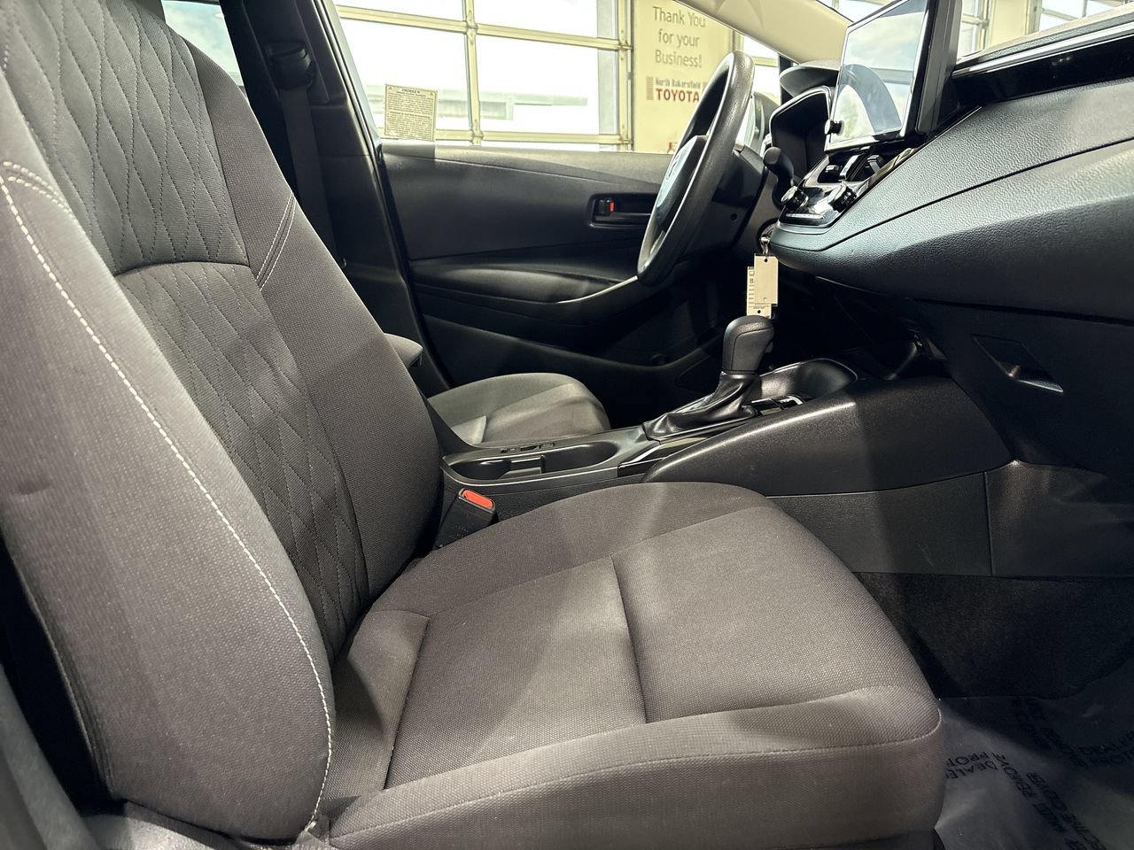 Certified 2024 Toyota Corolla LE FWD image 25