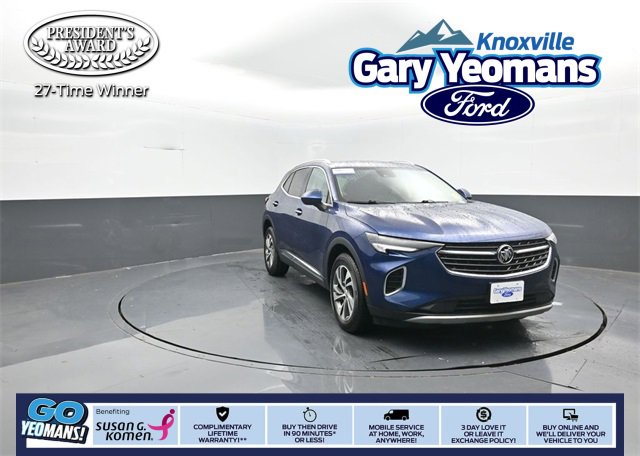 Used 2023 Buick Envision Essence image 1