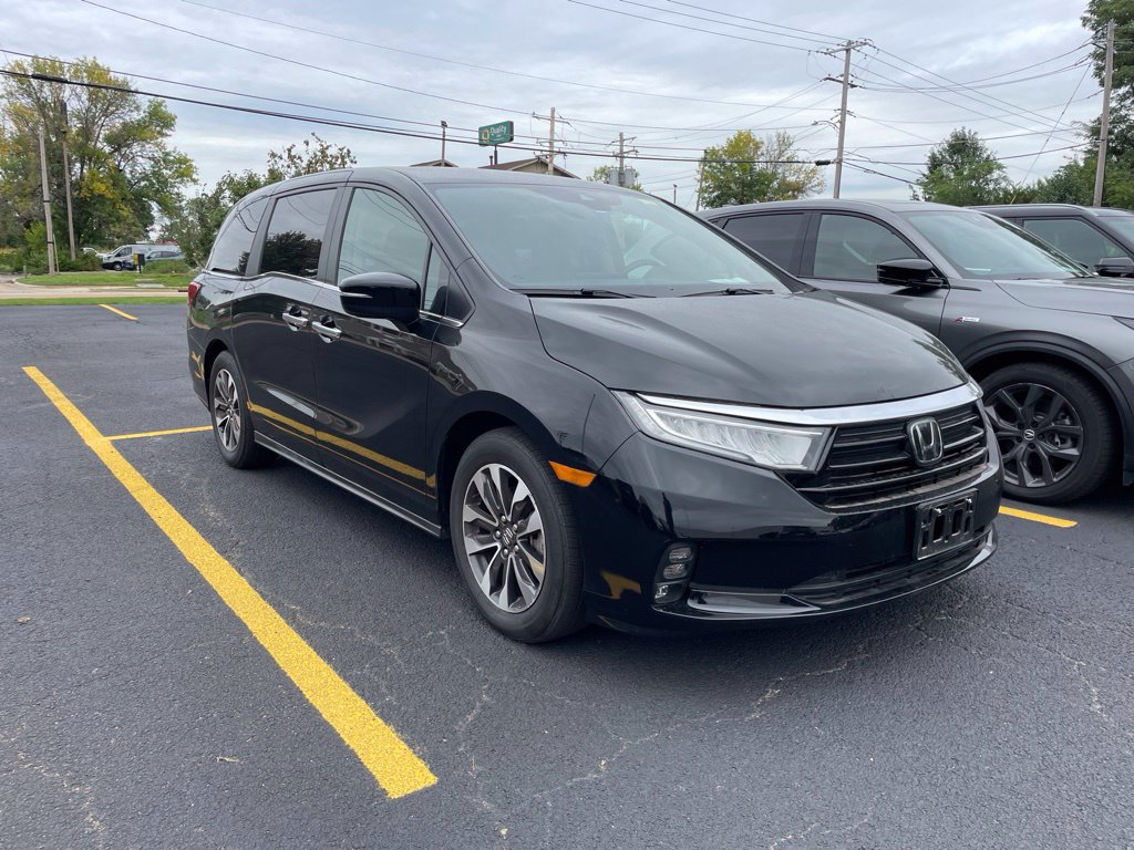Used 2024 Honda Odyssey EX-L image 1
