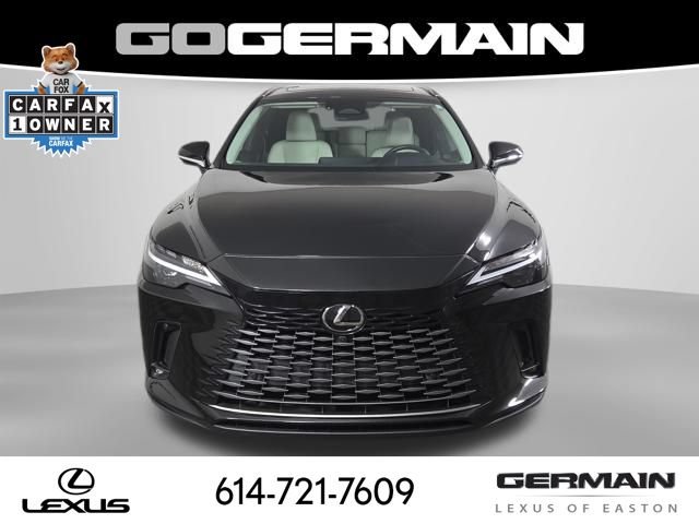 Certified 2024 Lexus RX 350 w/ Convenience Package AWD/4WD image 3