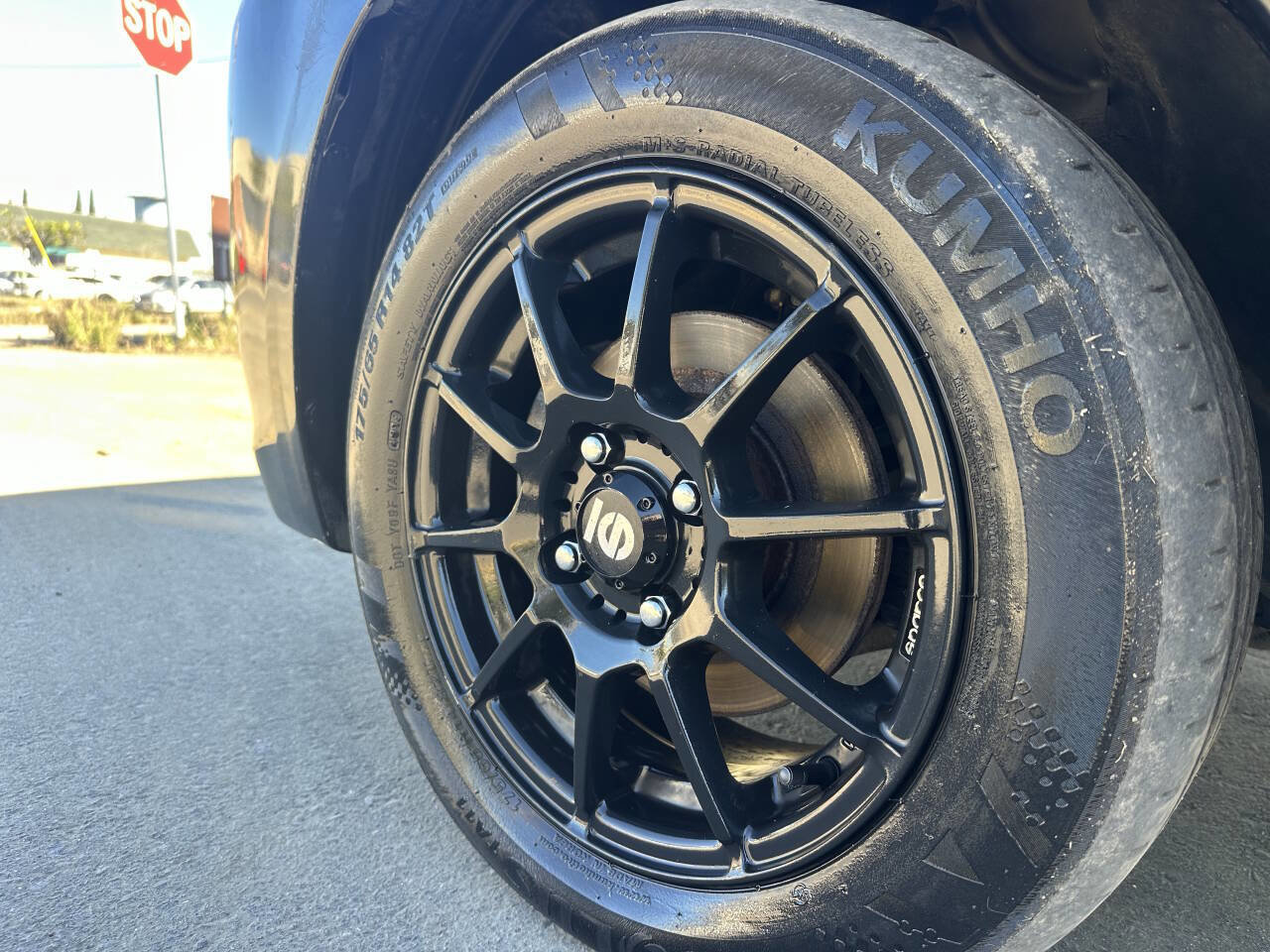 Used 2017 Mitsubishi Mirage G4 ES FWD image 18