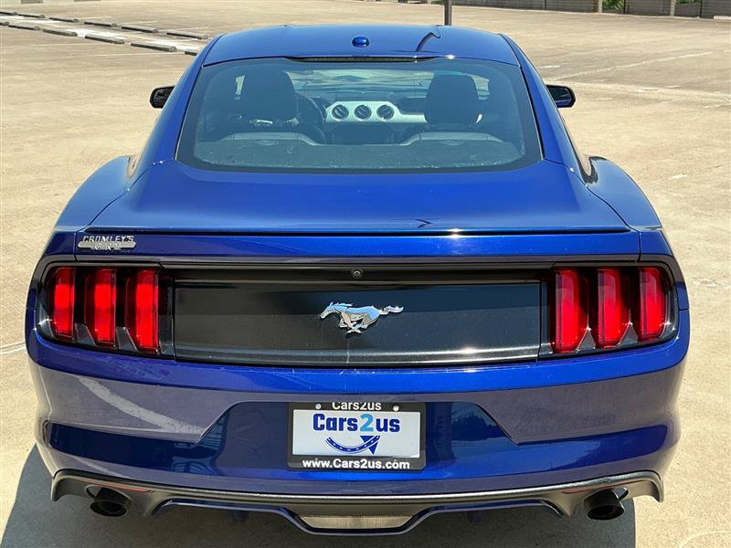 Used 2015 Ford Mustang Premium RWD image 5