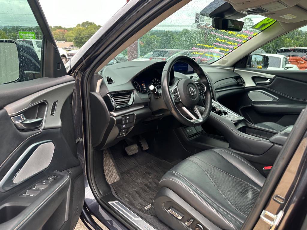 Used 2019 Acura RDX FWD w/ Technology Package image 5