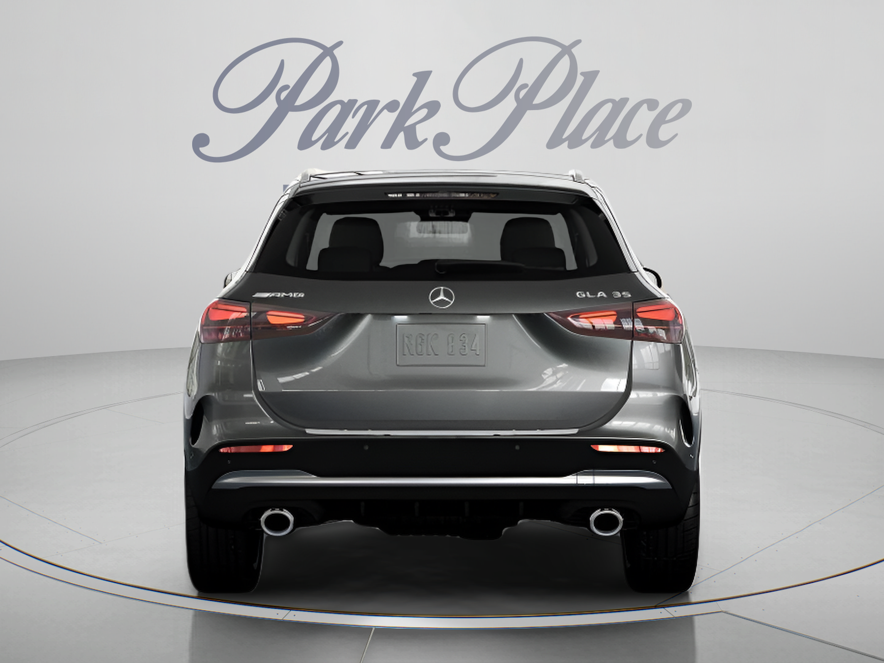 New 2026 Mercedes-Benz GLA 35 AMG 4MATIC image 17