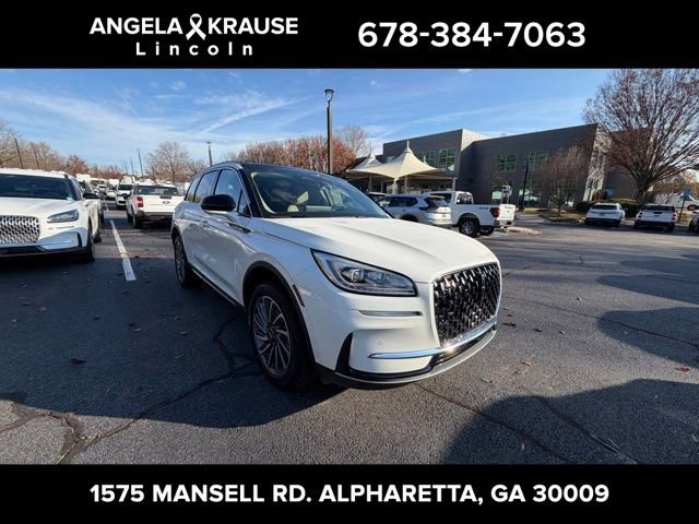 New 2026 Lincoln Corsair Reserve