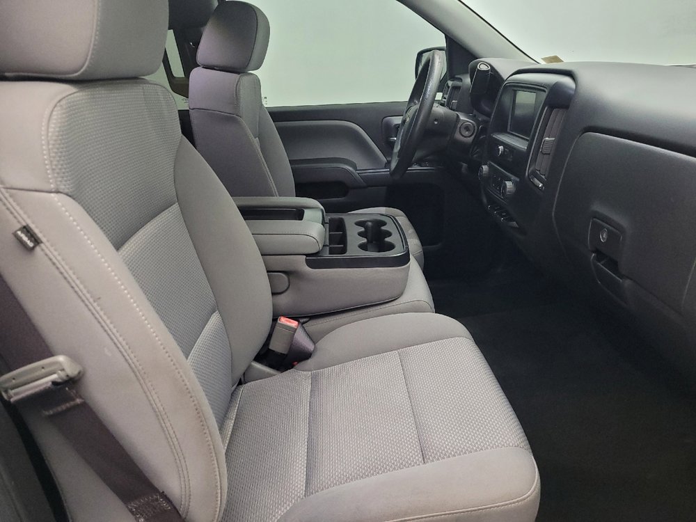 Used 2017 Chevrolet Silverado 1500 Custom w/ Rally 1 Edition image 21