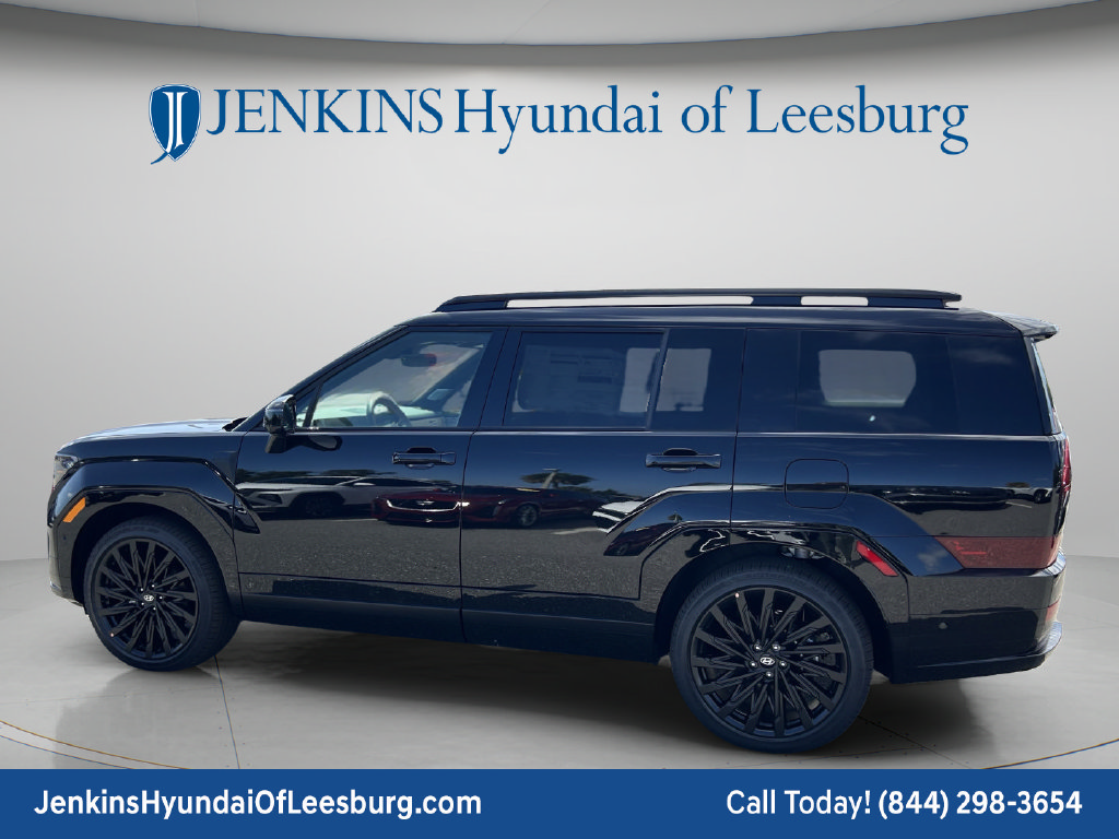 New 2027 Hyundai Santa Fe Calligraphy FWD image 8