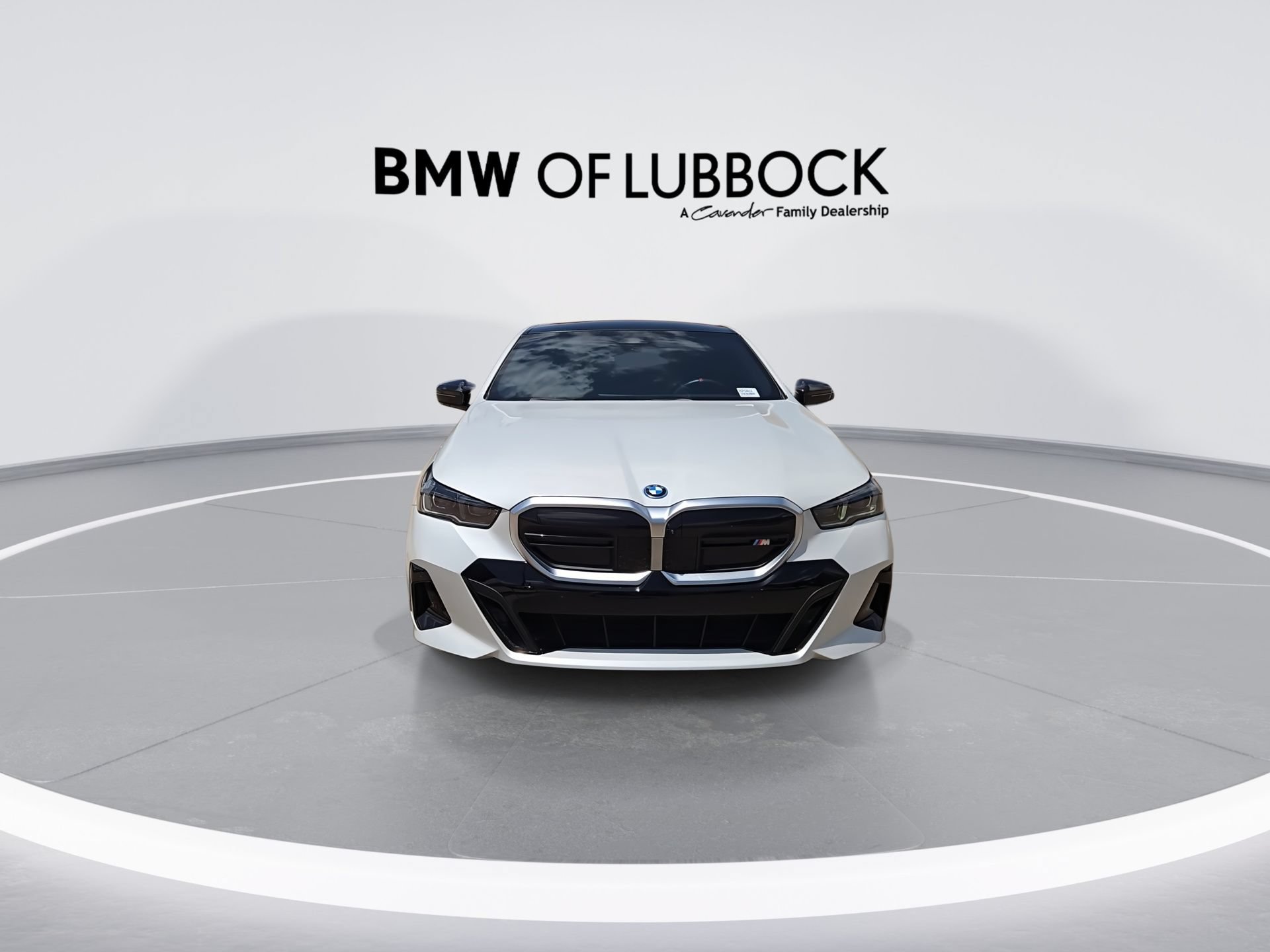 Certified 2024 BMW i5 M60 w/ Premium Package AWD/4WD image 3