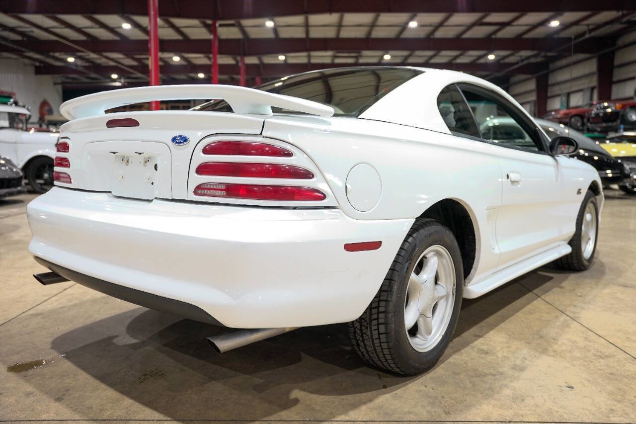 Used 1995 Ford Mustang GT image 8