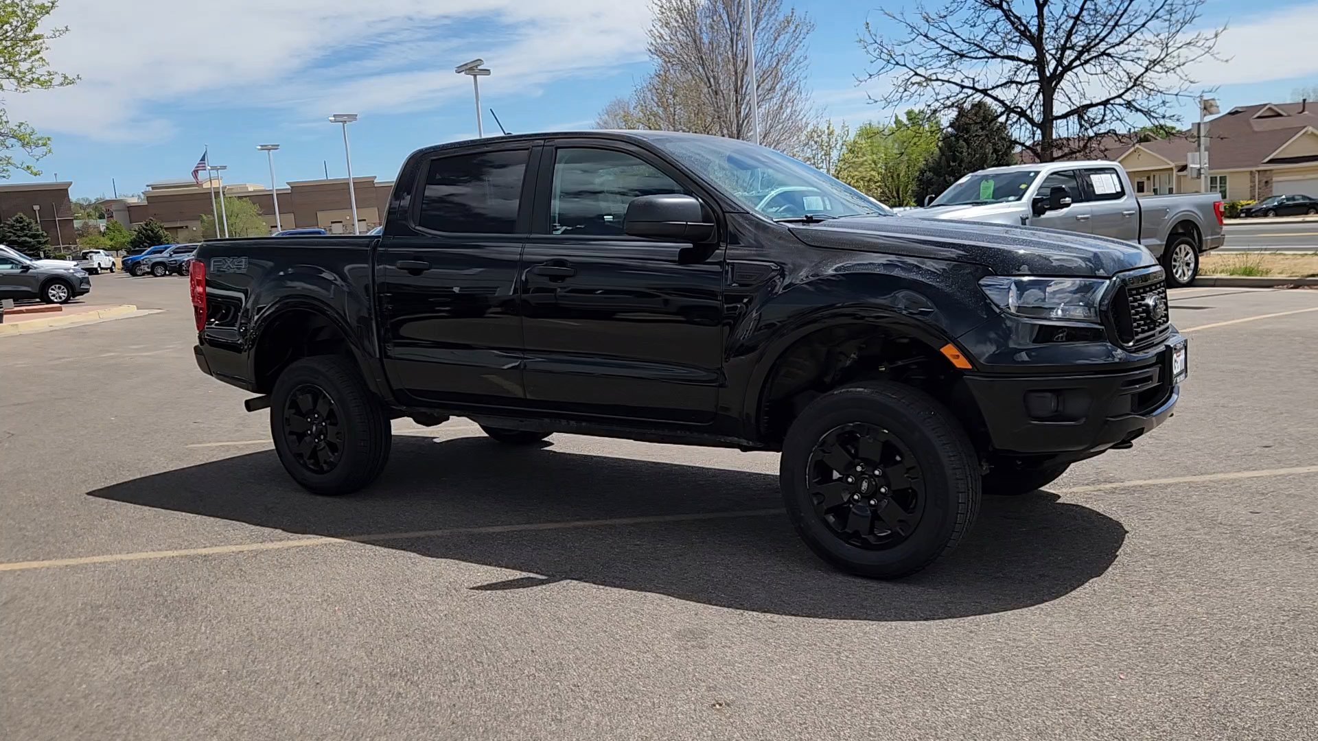 Used 2021 Ford Ranger XLT w/ Equipment Group 302A High AWD/4WD image 7