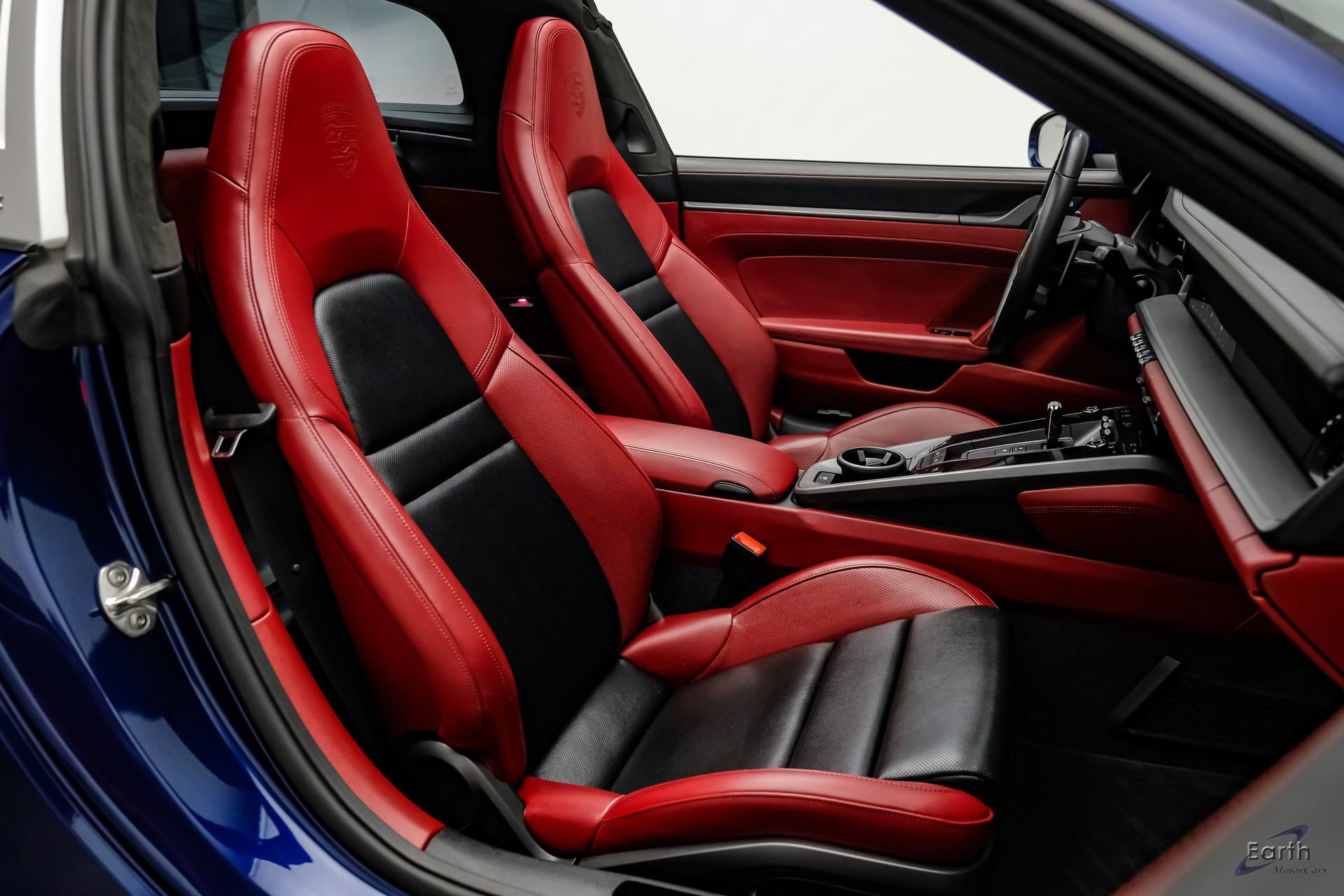 Used 2024 Porsche 911 Targa 4S image 58