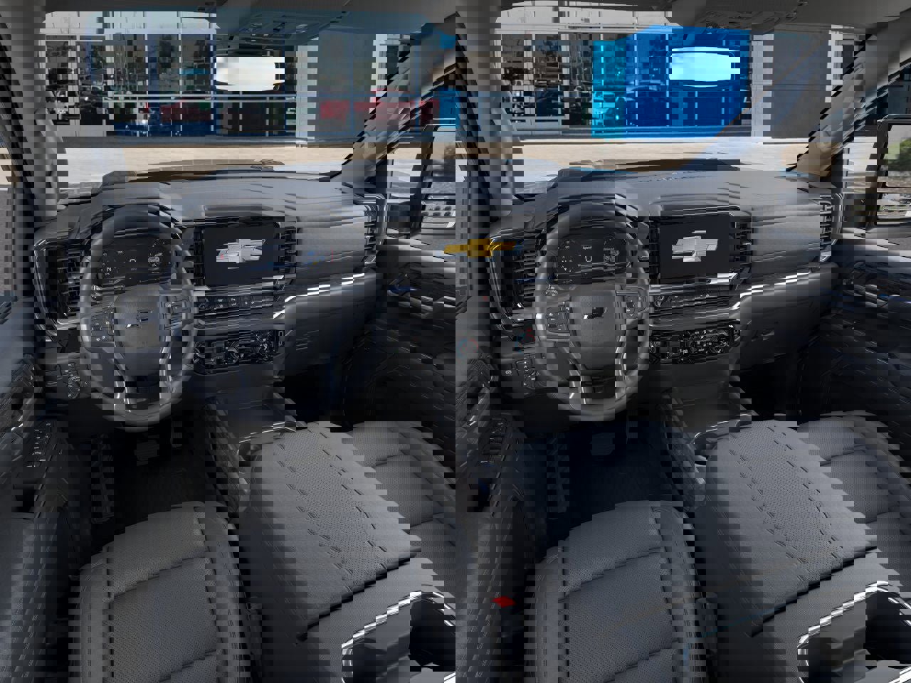 New 2026 Chevrolet Silverado 2500 LTZ w/ LTZ Plus Package image 15