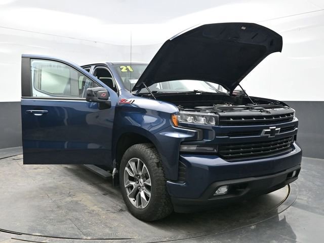 Used 2021 Chevrolet Silverado 1500 RST w/ All Star Edition Plus AWD/4WD image 35