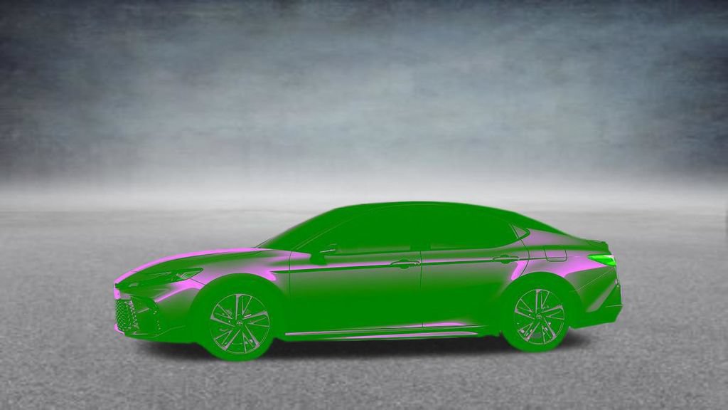 New 2026 Toyota Camry XSE AWD/4WD image 5