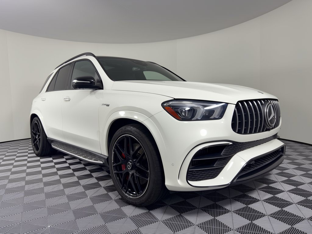 Used 2021 Mercedes-Benz GLE 63 AMG S image 7