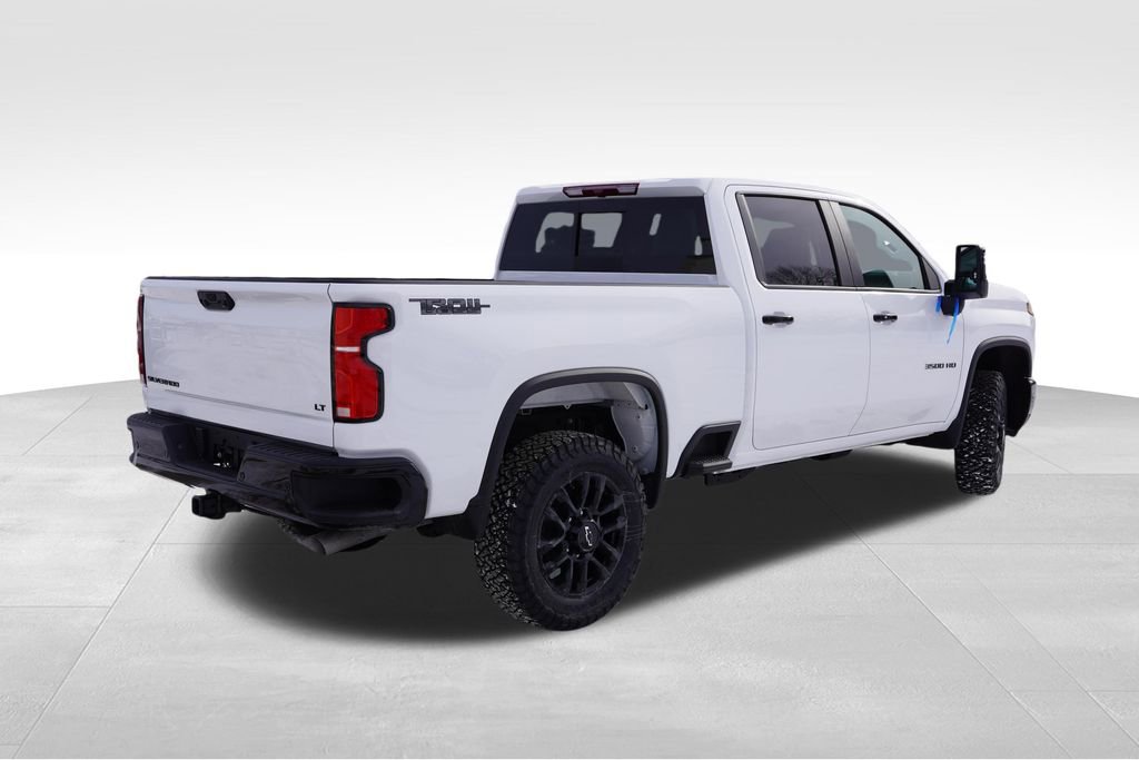 New 2026 Chevrolet Silverado 3500 LT w/ Trail Boss Package image 3