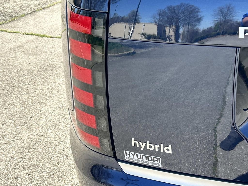 New 2026 Hyundai Palisade Calligraphy image 8